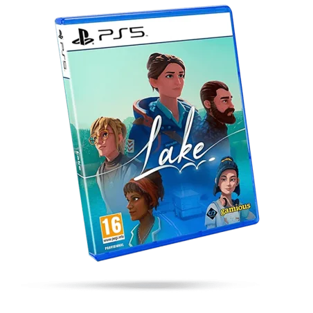 Lake PS5 – Aventure tranquille, années 80 & livraison de courrier dans une ville paisible en Tunisie