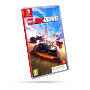 LEGO 2K Drive Nintendo Switch – Le jeu de course ultime en briques LEGO