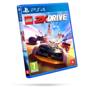 LEGO 2K Drive PS4 – Jeu de course en monde ouvert avec construction de véhicules personnalisés | LEGO Tunisie