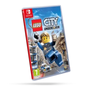 LEGO CITY Undercover sur Nintendo Switch en Tunisie