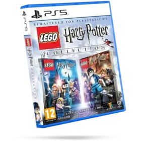 LEGO Harry Potter™ Collection sur PS5 – Magie et aventure à Poudlard