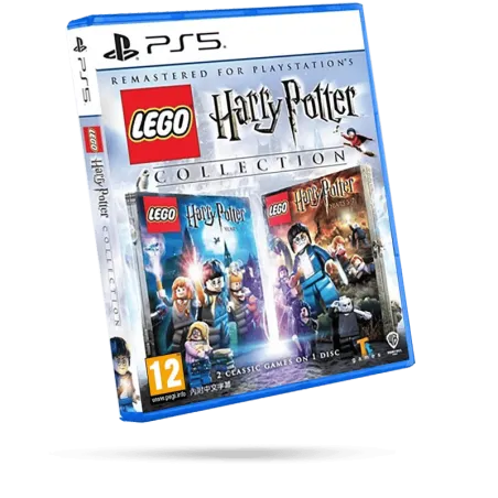 LEGO Harry Potter™ Collection sur PS5 – Magie et aventure à Poudlard