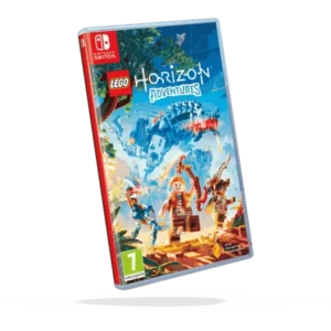 LEGO Horizon Adventures Nintendo Switch – Une Aventure Épique en Briques Disponible en Tunisie