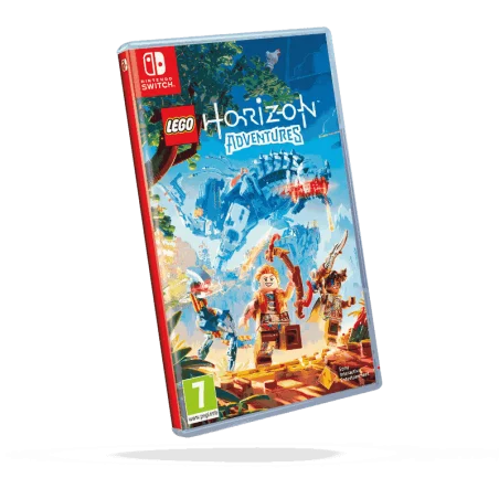 LEGO Horizon Adventures Nintendo Switch – Une Aventure Épique en Briques Disponible en Tunisie