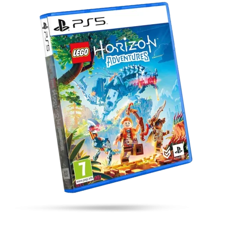 LEGO Horizon Adventures – Aventure LEGO avec Aloy & coopération sur PS5