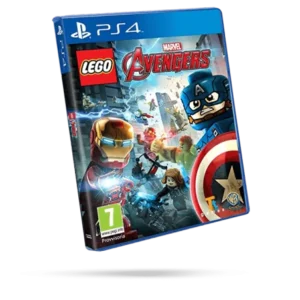 LEGO Marvel's Avengers PS4 – Jeu d’action-aventure LEGO avec super-héros Marvel, combat et exploration en monde ouvert | LEGO Marvel Tunisie