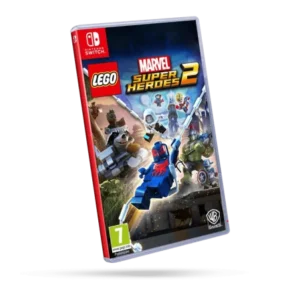 LEGO Marvel Super Heroes 2 sur Nintendo Switch Tunisie – Jeu d’action-aventure super-héros