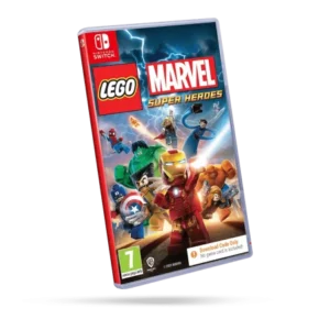 LEGO Marvel Super Heroes sur Nintendo Switch en Tunisie