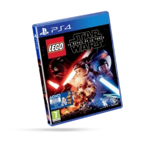 LEGO Star Wars : Le Réveil de la Force PS4 – Jeu d’action-aventure LEGO inspiré du film Star Wars, exploration et humour | LEGO Star Wars Tunisie
