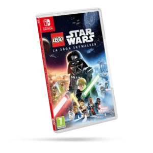 Lego Star Wars The Skywalker Saga sur Nintendo Switch – Revivez la saga galactique en briques LEGO