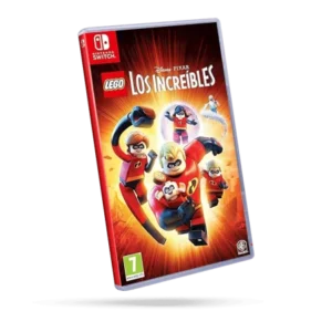 LEGO The Incredibles sur Nintendo Switch Tunisie