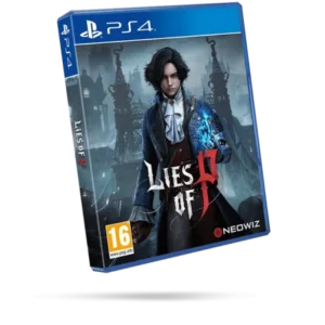 Lies of P PS4 – Action-RPG Sombre et Intense Inspiré de Pinocchio