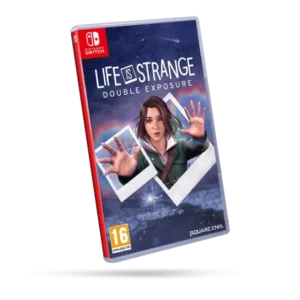 Life is Strange: Double Exposure sur Nintendo Switch – Jeu narratif émouvant en Tunisie