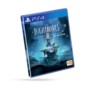 Little Nightmares 2 PS4 – Jeu d’aventure horrifique avec ambiance sombre, énigmes et exploration | Little Nightmares Tunisie