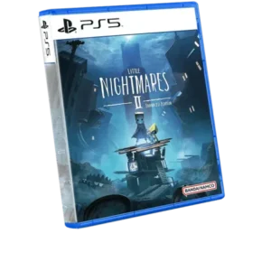 Little Nightmares II Enhanced Edition sur PS5 – Puzzle‑horror immersif en Tunisie