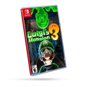 Luigi's Mansion 3 sur Nintendo Switch en Tunisie