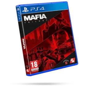 Mafia Trilogy PS4 – La Saga Criminelle Légendaire en Version Remastérisée