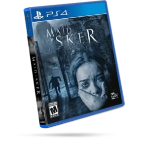 Maid of Sker PS4 – Horreur Psychologique et Silence Mortel en Mode Survival
