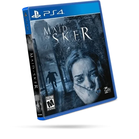 Maid of Sker PS4 – Horreur Psychologique et Silence Mortel en Mode Survival
