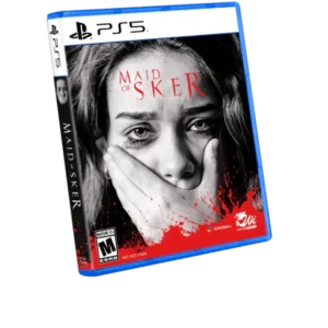 Maid of Sker PS5 – Survival‑Horror gothique & ambiance terrifiante en Tunisie