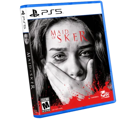 Maid of Sker PS5 – Survival‑Horror gothique & ambiance terrifiante en Tunisie