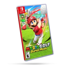 Mario Golf : Super Rush sur Nintendo Switch – Jeu Mario Golf Tunisie