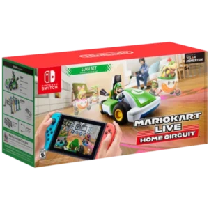 Mario Kart Live : Home Circuit - Luigi sur Nintendo Switch Tunisie
