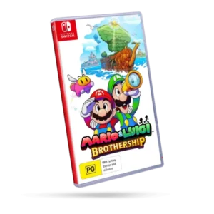 Mario & Luigi : Brothership Nintendo Switch en Tunisie – RPG Aventure Fraternelle Incontournable
