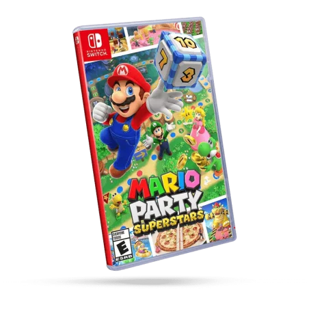 Mario Party Superstars sur Nintendo Switch – Jeu Nintendo Tunisie