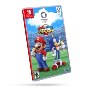 Mario & Sonic aux Jeux Olympiques de Tokyo 2020 sur Nintendo Switch – Jeu de sport fun en Tunisie