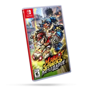 Mario Strikers Battle League Football Nintendo Switch – Le jeu de football arcade dynamique sur Nintendo Switch