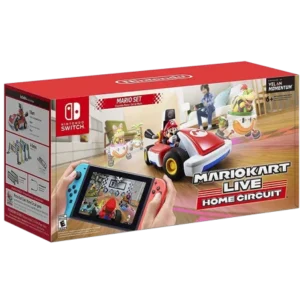 Mario Kart Live : Home Circuit - Mario sur Nintendo Switch Tunisie