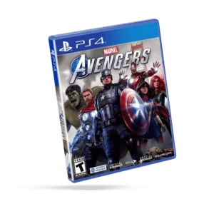 Marvel's Avengers PS4 – Jeu d’action-aventure super-héros avec missions épiques et coopération en ligne | Avengers Tunisie
