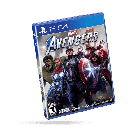 Marvel's Avengers PS4 – Jeu d’action-aventure super-héros avec missions épiques et coopération en ligne | Avengers Tunisie