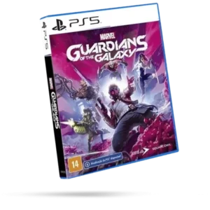 Marvel’s Guardians of the Galaxy PS5 – Aventure narrative intergalactique & humour cosmique en Tunisie