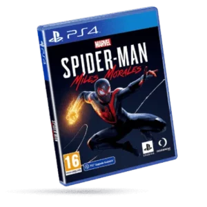 Marvel’s Spider-Man: Miles Morales PS4 – Jeu d’action super-héros avec combats spectaculaires et aventure immersive à New York | Spider-Man Tunisie
