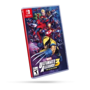 Marvel Ultimate Alliance 3 Nintendo Switch au meilleur prix en Tunisie