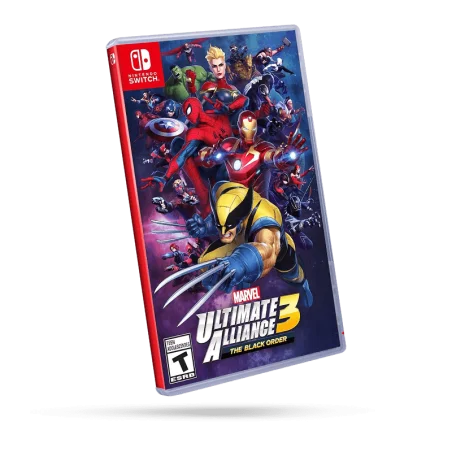 Marvel Ultimate Alliance 3 Nintendo Switch au meilleur prix en Tunisie