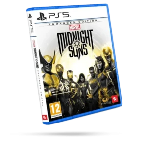 Marvel’s Midnight Suns Enhanced Edition – RPG tactique Marvel PS5