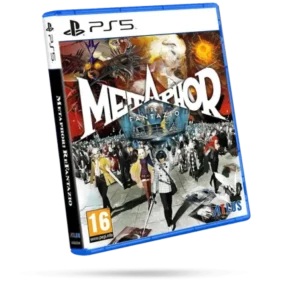 Metaphor: ReFantazio – PS5
