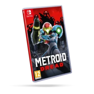Metroid Dread sur Nintendo Switch en Tunisie