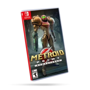 Metroid Prime Remastered Nintendo Switch – Le retour légendaire de Samus Aran