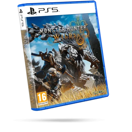 Monster Hunter Wilds