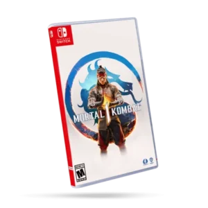 Mortal Kombat 1 Nintendo Switch – Jeu de Combat Légendaire en Tunisie