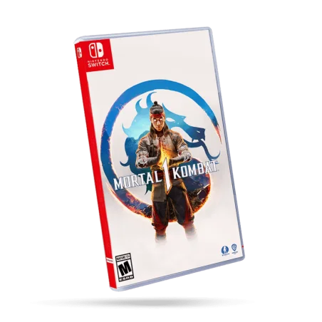 Mortal Kombat 1 Nintendo Switch – Jeu de Combat Légendaire en Tunisie