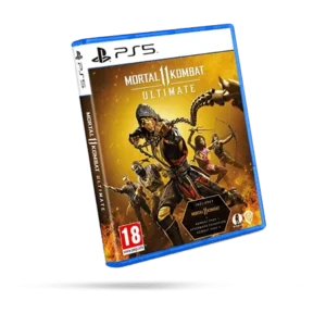 Mortal Kombat 11 Ultimate PS5 – Combat brutal, roster complet & graphismes next-gen en Tunisie