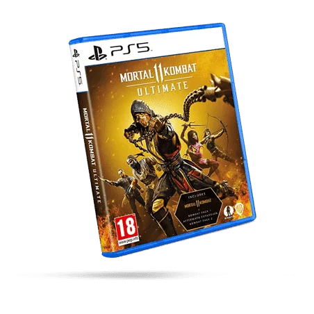 Mortal Kombat 11 Ultimate PS5 – Combat brutal, roster complet & graphismes next-gen en Tunisie