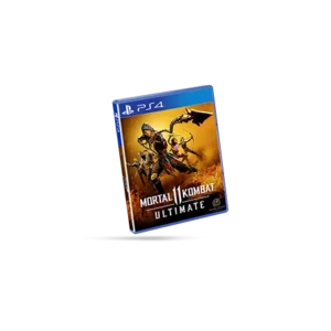 Mortal Kombat 11 Ultimate PS4 – Jeu de combat brutal et technique avec personnages légendaires | Mortal Kombat Tunisie