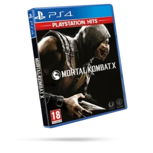 Mortal Kombat X PS4 – Le Jeu de Combat Ultra-Violent au Style Cinématographique
