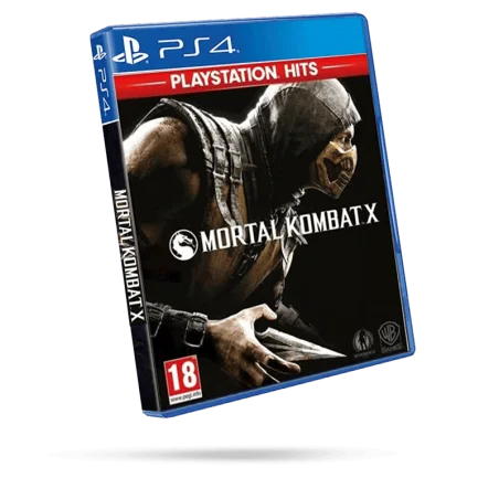Mortal Kombat X PS4 – Le Jeu de Combat Ultra-Violent au Style Cinématographique